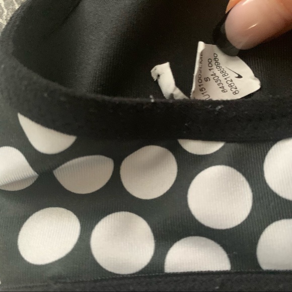 Nike Sports Bra - Picture 3 of 3